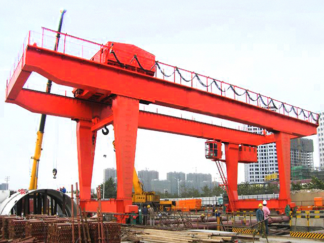 gantry crane